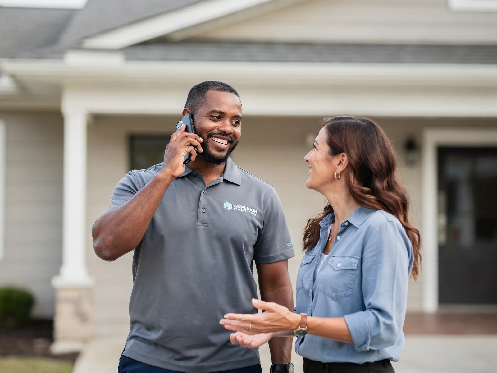 Fascia Repair Sweeden, KY FAQs